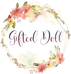 Gifted Doll logo