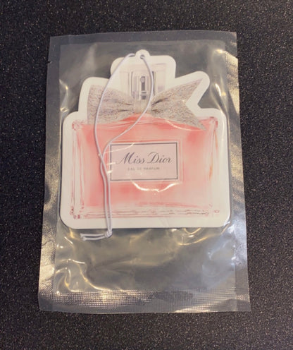 Luxury car fresheners