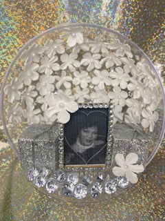 Keepsake Ball / Memorial Ornament