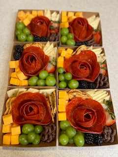 Charcuteries
