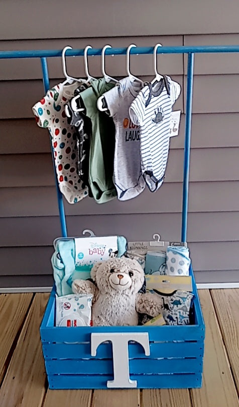 Baby Closet Crate