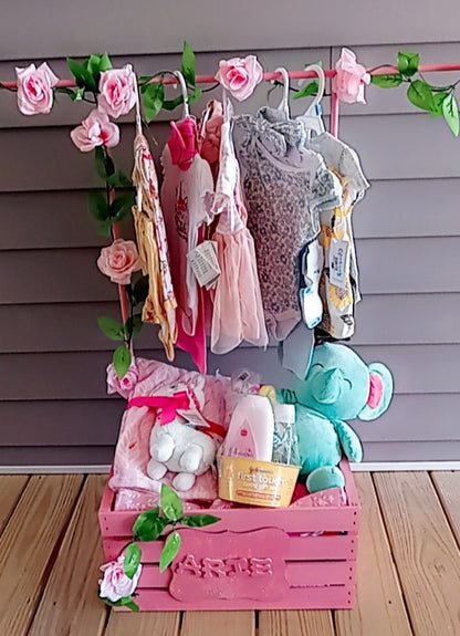 Baby Closet Crate