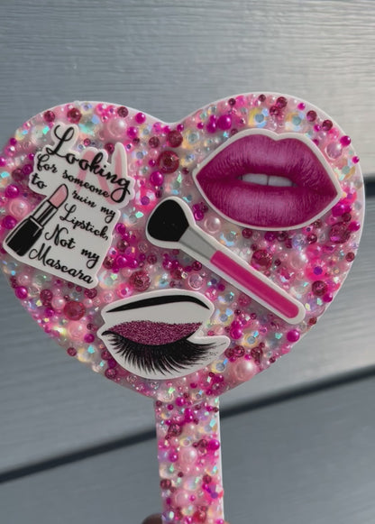 Bling Hand Mirror